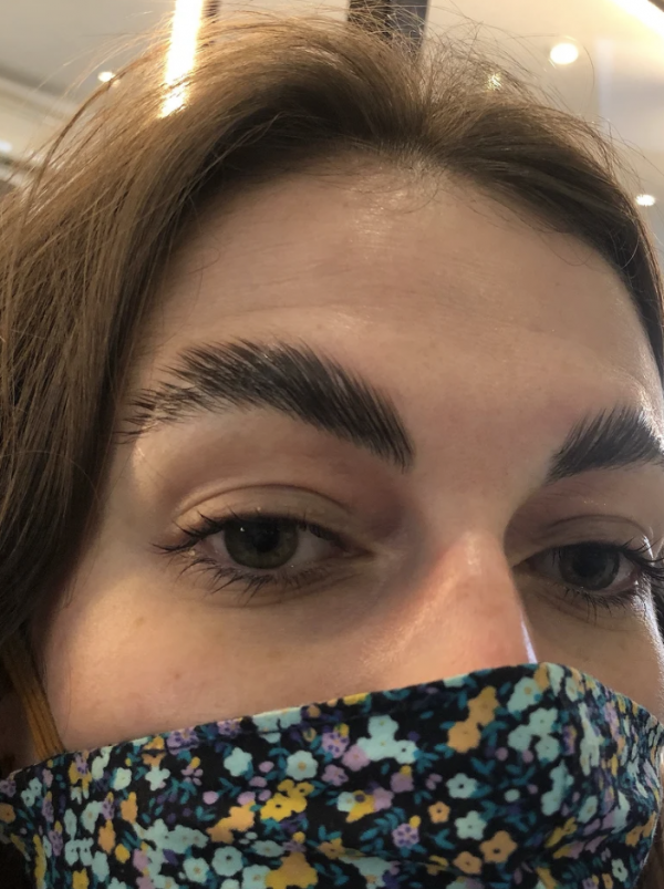 Brow Lamination - Image 2