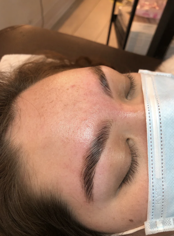 Brow Lamination - Image 3